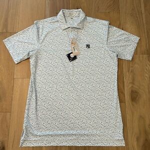 Peter Millar Batters Up Yankees Polo